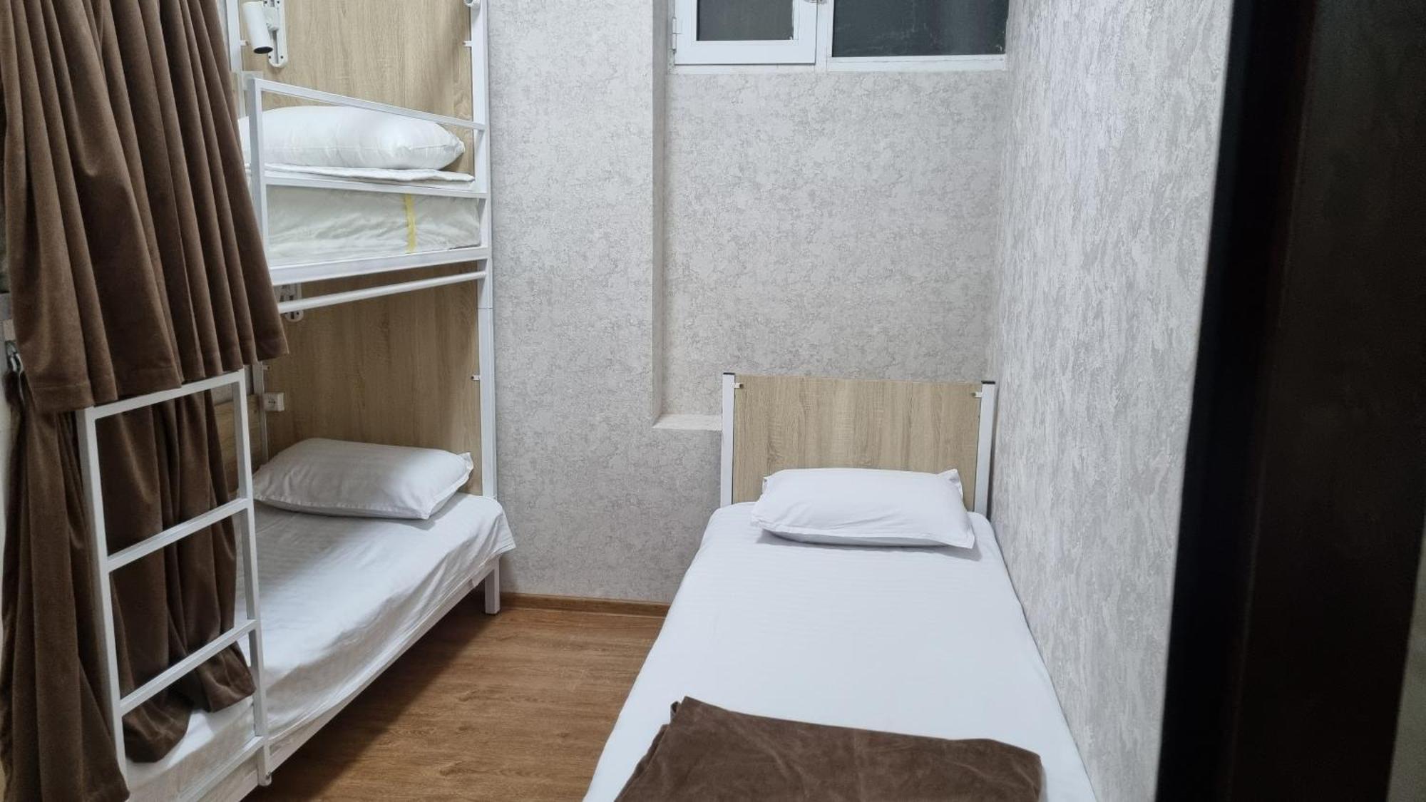 Guest House Muborak Samarkand Buitenkant foto