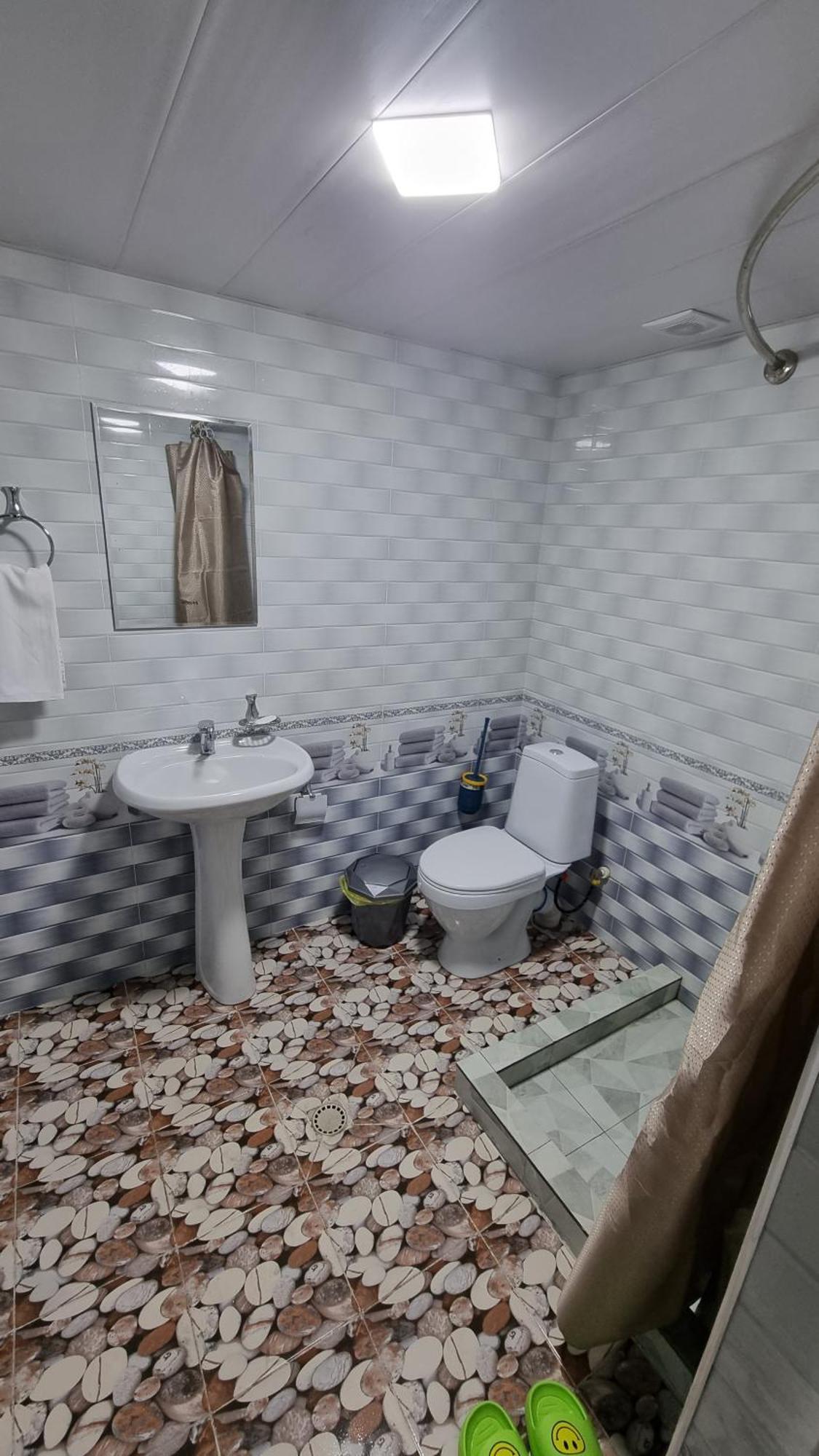 Guest House Muborak Samarkand Buitenkant foto