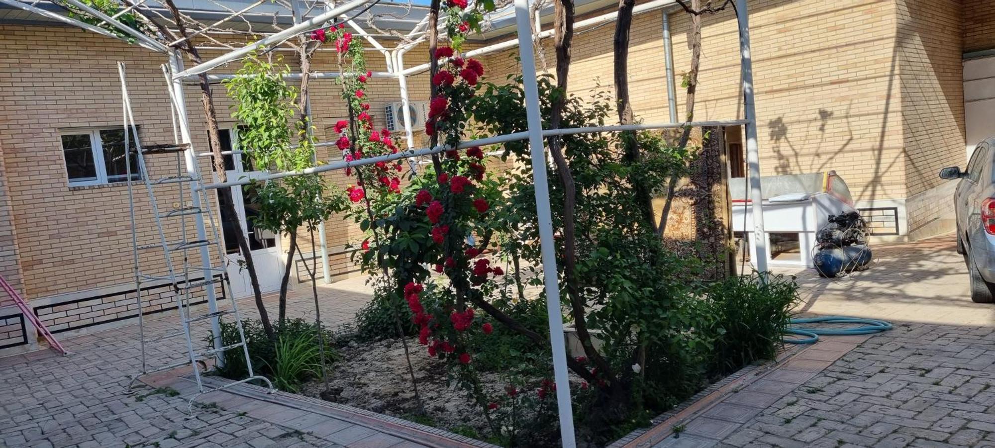 Guest House Muborak Samarkand Buitenkant foto