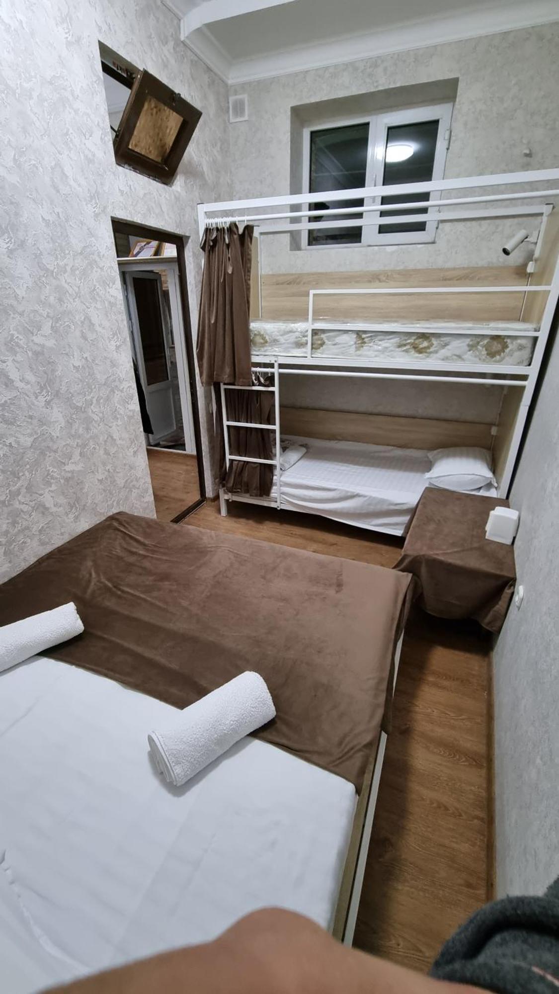 Guest House Muborak Samarkand Buitenkant foto