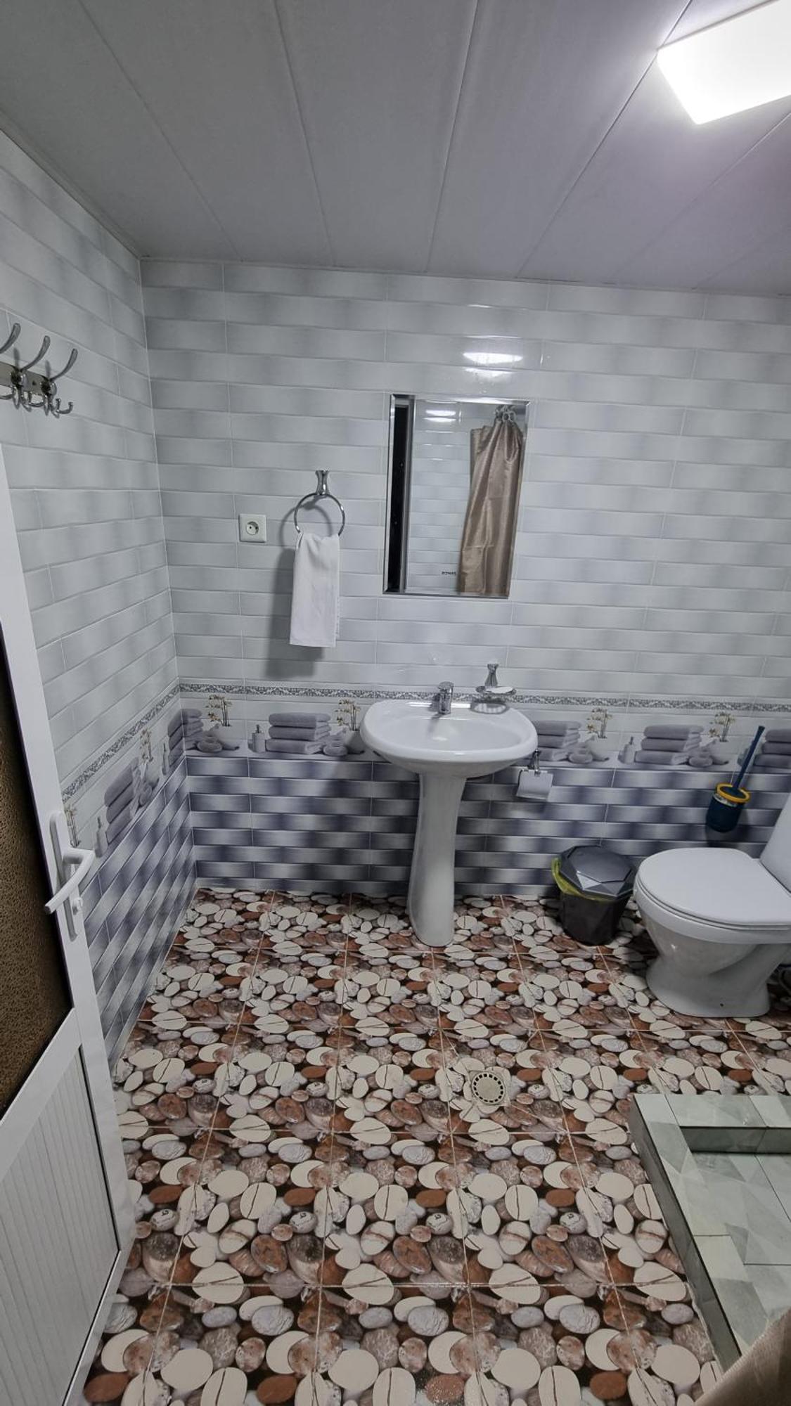 Guest House Muborak Samarkand Buitenkant foto