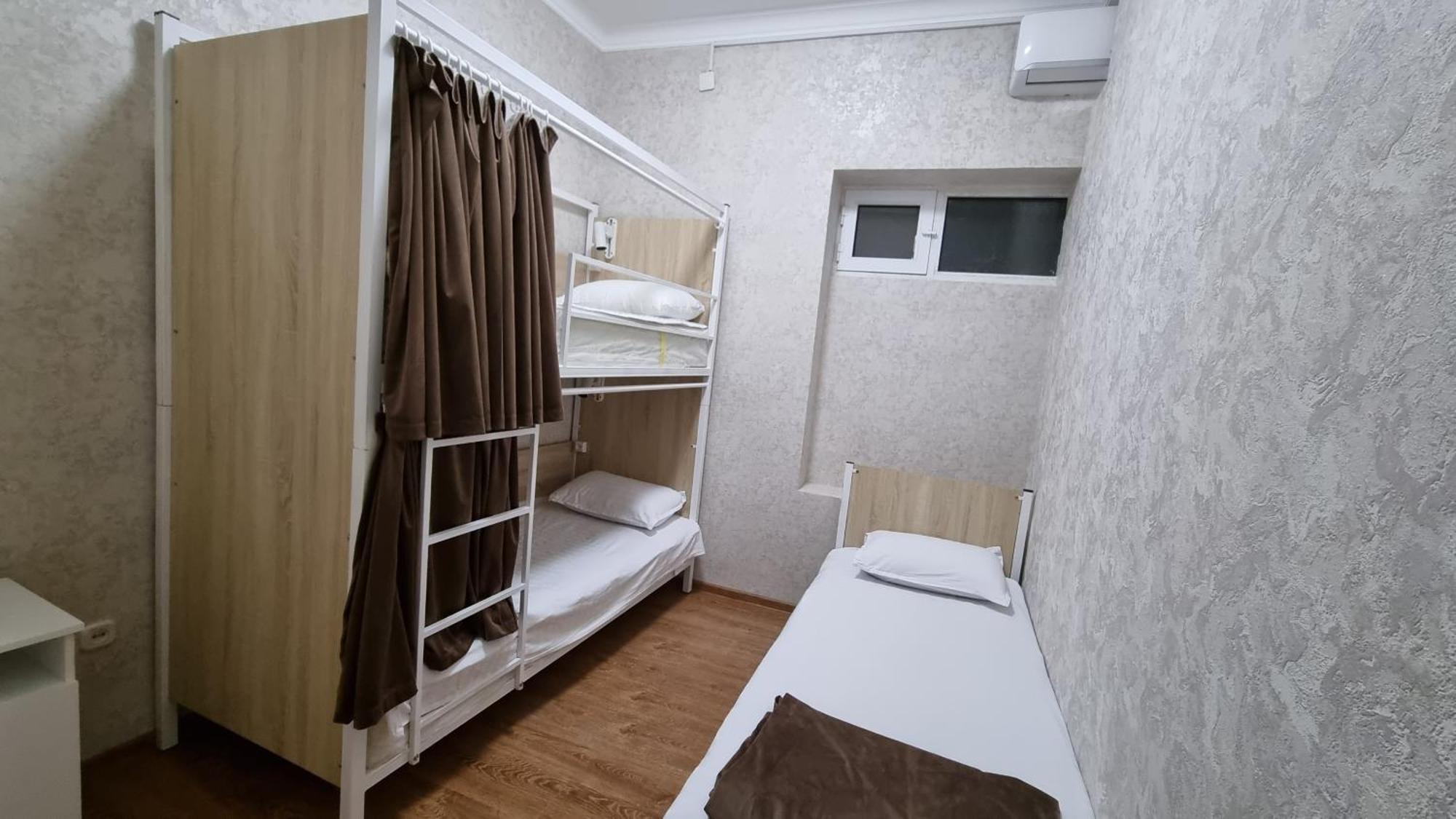 Guest House Muborak Samarkand Buitenkant foto